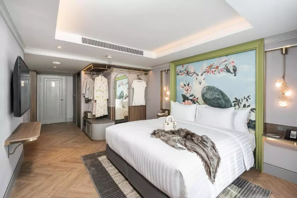 The Salil Hotel Riverside Bangkok